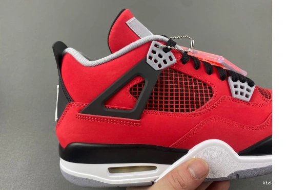 Rep Bravo Retro Jordan  4 308497-603 308497-603 Toro 0331